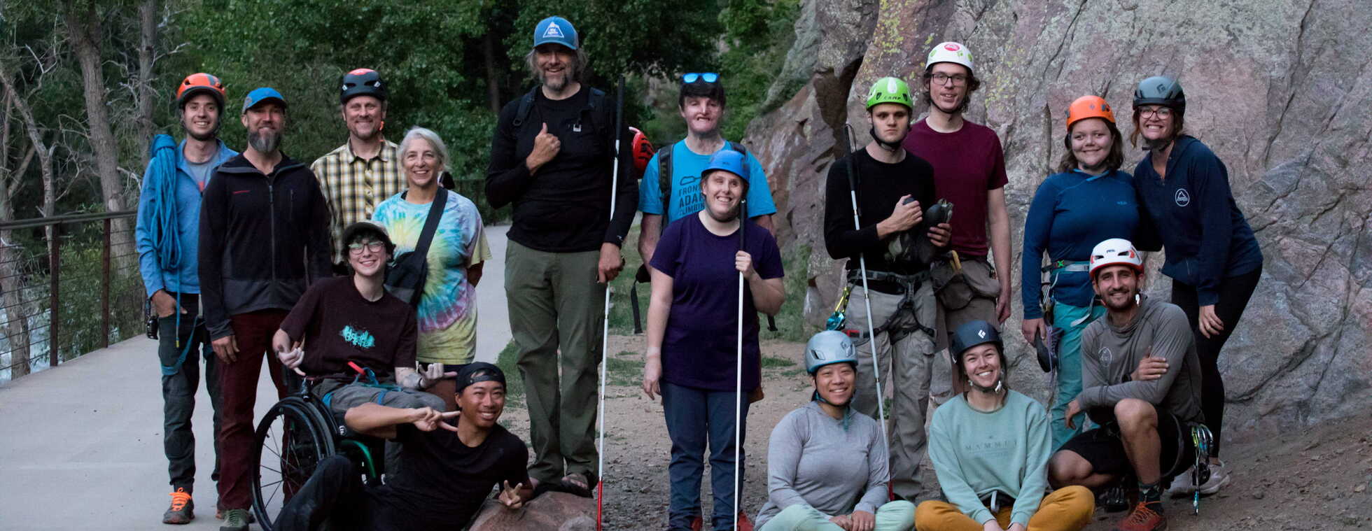 Community Climbing Meet Up | Golden | May 6